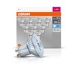 OSRAM LED Base PAR16 / LED-Reflectorlamp with GU10-base / not
