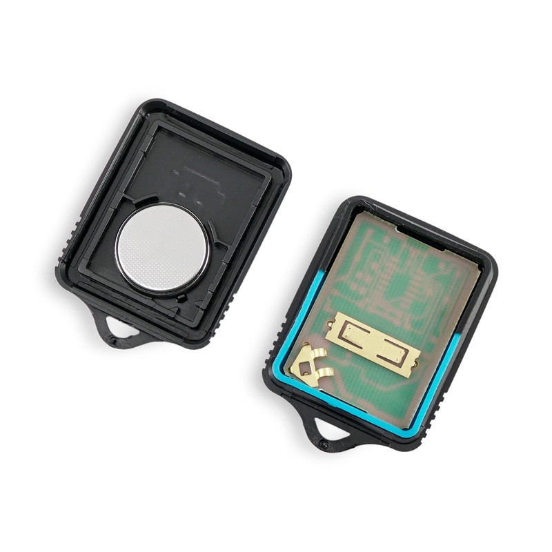 For Ford TRANSIT MK6 2000-2006 433MHZ 3 Buttons Remote Car