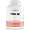 Vitaminas Premium De Biotina, Colágeno, Ácido Hialurónico Y Queratina Con