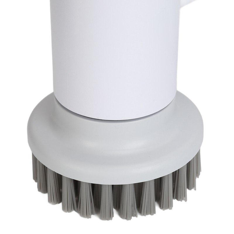 Electronic Cleaning Scrubber Rechargeable Cordless Multi Functional Electronic Handheld Cleaning