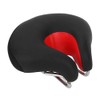 Ergonomic Mountain Bike Cycling Bicycle Noseless Shape Saddle Cushion Pad