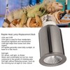 Reptile Heat Lamp Replacement Bulb UVA UVB LED Reptile Basking