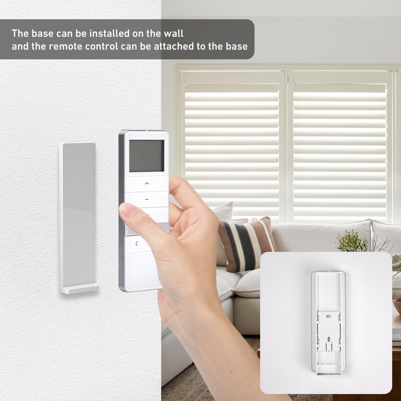 DD1802H Replacement Transmitter for Bi-Directional Motors, 15-Channel Controller for Motorized