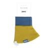 Gravy Style Trail Gaiters (Blue/Mustard, Small/Medium)