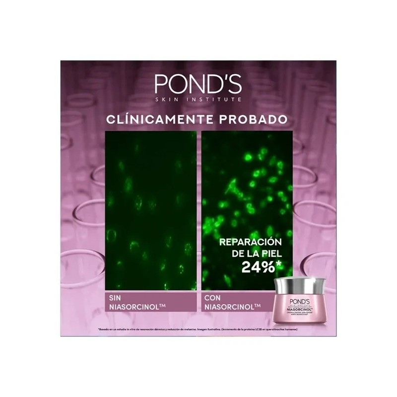 POND'S: Anti-Dark Spot Day Face Cream/Bright Miracle /Ultimate Clarity/Niasor