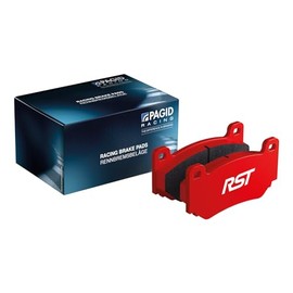 Pagid Racing 8127 USA [Compound: RST3 Red]