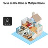 Smart Thermostat for House, WiFi Programmable Thermostat, Compatible with Alexa