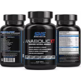 Serious Nutrition Solutions Anabolic XT