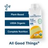 KATE FARMS Organic 1.8 Renal Support Shake, Vanilla, 20g Protein,