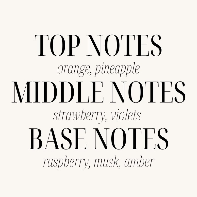 Sand + Fog Tropical Citrus Reed Diffuser | Made with