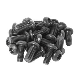 POWERTEC Planer Blade Screws T30 Torx (30 Pack) - Compatible with DeWalt DW735, DW734, DW735X, Wen PL1303 PL1252, RIDGID R4331, Delta 22-590 (72296)