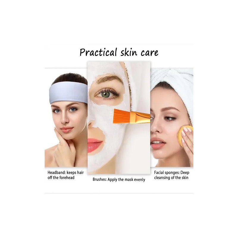 26 Facial Tools Esthetician Supplies Para Maquillaje De Spa