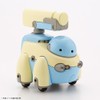 MARUTTOYS TAMOTU KP617 Modelism Collaboration Mizuiro Ver., Total Height: Approx.