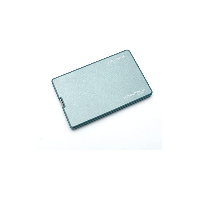 Eschenbach Easypocket 152122 LED Illuminated Pop-Up - 4X Blue Credit