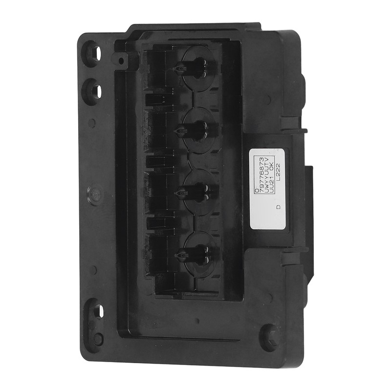 Print Head UPVC Clear Smooth Printing Printhead Replacement for 2651