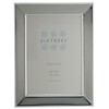 Sixtrees Jenkins Embossed Silver Plated 5 x 7 inch Photo