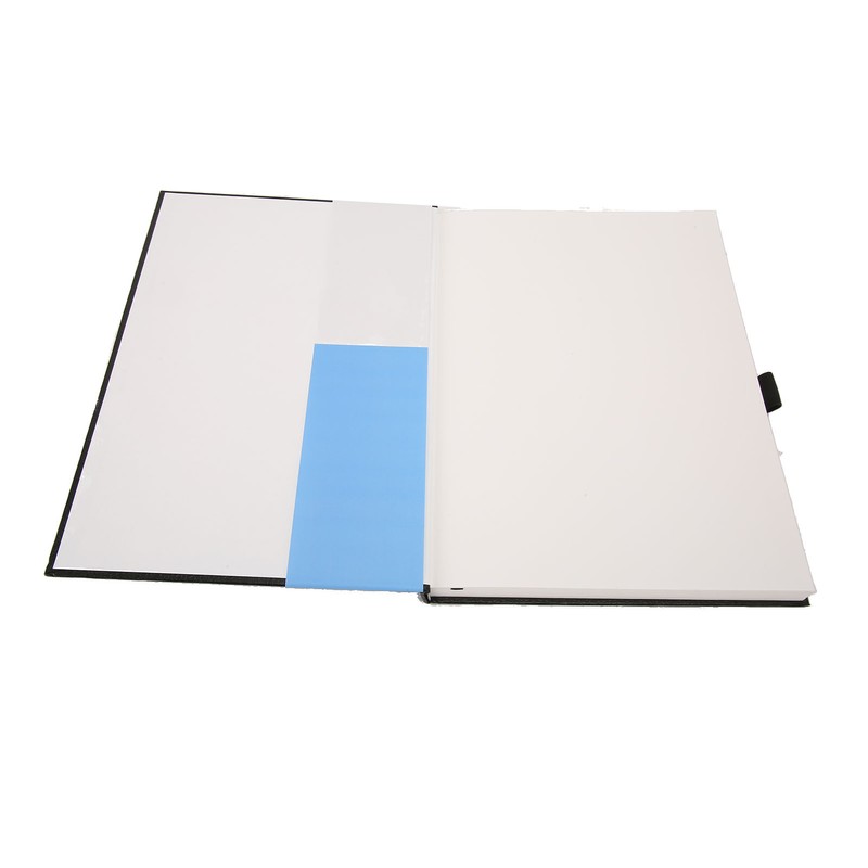 80 Sheets A4 Sketch Book Multipurpose 130gsm Hardcover Drawing Notebook