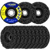 10 Pack Strip Discs Stripping Wheel for Angle Grinders Rust