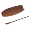 Walnut Wood Tea Utensil Tea Spoon Tea Scoop Chinese Gongfu