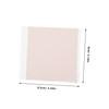 Operitacx Luxury Leaf Flakes 100pcs Imitation Foil Sheets Art Craft
