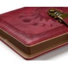 ZXHQ Diary with Lock for Women & Men,A5 240 Pages