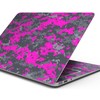 Design Skinz Bright Pink and Gray Digital Camouflage Full-Body Wrap