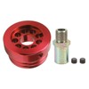 Professional Oil Filter Plate Oil Sandwich Plate Adapter Automobile Accessory