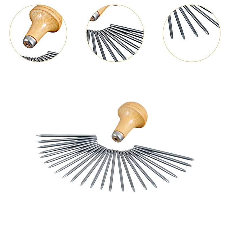 MagiDeal Rivet Tool Set Mecha Craft Set Multipurpose Hand Tools