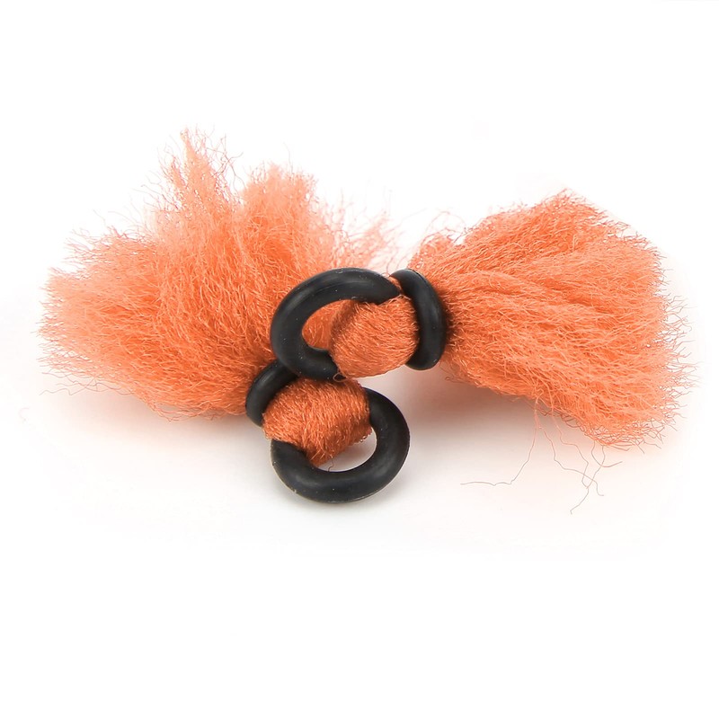 Vbestlife Fly Fishing Strike Indicators,4pcs Fly Fishing Float Yarn Strike