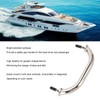 8in Boat Handrail 316 Stainless Steel Rust Proof Bright Polished