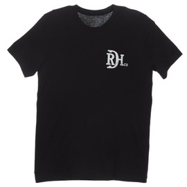 Red Dirt Hat Company Co Black Cactus Scene Tee Black M