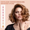 Lockenstab Set 3 F√§sser Welleneisen Mehrere Temperatureinstellungen - BESTOPE PRO