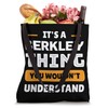 It's A Berkley Thing You Wouldn't Understand Custom Tote Bag
