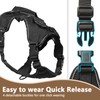 Climate-Control Dog Vest Harness | Cooling & Heating for All
