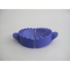Tupperware D157 Dough Ravioli Dough Trap Flip Me Blue