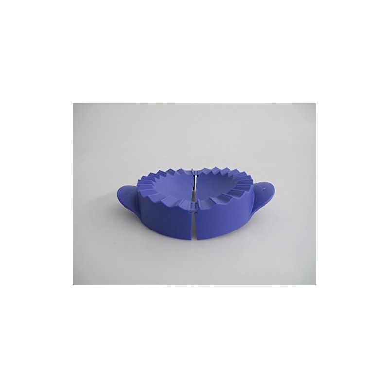 Tupperware D157 Dough Ravioli Dough Trap Flip Me Blue