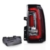 PIT66 LED Tail Light Compatible with GMC Yukon,Yukon XL 2015