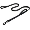 Heavy Duty Dog Leash - 2 Handles by Padded Traffic