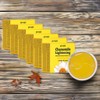 Petitfee Eye Area Elasticity Eye Lifting Chamomile Lightening Hydrogel Eye Mask 5 Pieces 60 Pieces / 쁘띠페 눈가 탄력 아이 리프팅 카모마일 라이트닝 하이드로겔 아이마스크 5개 60개입