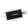 LYECUN Watch Link Removal Tool, 28mm Wider Design for Efficient