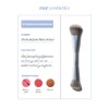 Mar Cosmetics Set de 4 Brochas 2 en 1