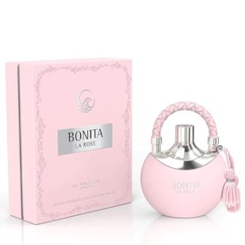 Le Falcone Bonita La Rose Eau De Parfum Perfume Spray For Women 100 ML 3.4 oz