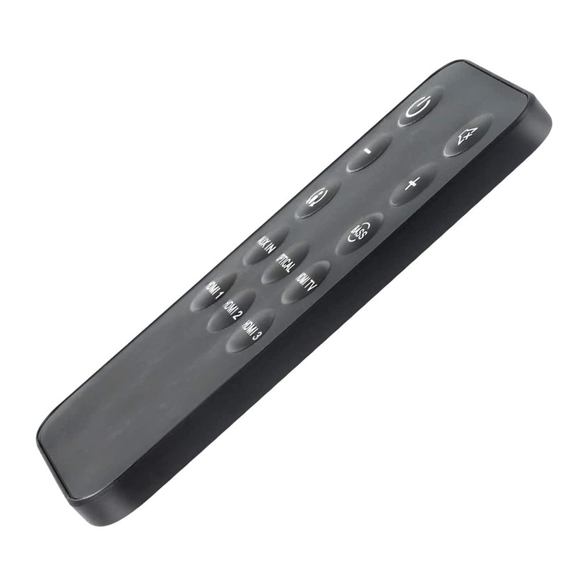 PERFASCIN Replaced Remote Control fit for JBL SB200 SB400 SB150
