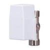 G1/2 Water Inlet Solenoid Valve Anti Backflow Removable Filter Screen