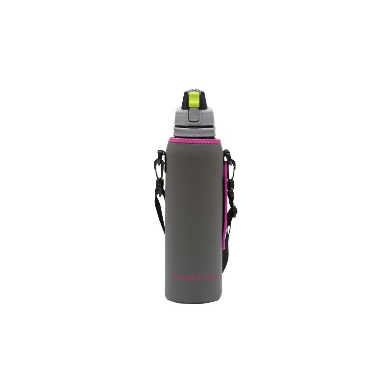 Pearl Metal H-6814 Speed Charger Cover for 1100, Gray x