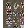 Unbranded Battle Beasts Custom Vinyl stickers Hasbro - 2.5” Beast
