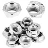 Hex Nuts Hex Lock Nuts Hex French Nuts M8 x