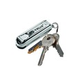 True Utility NailClip Kit - Keyring Manicure Travel Set -