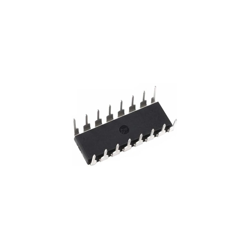 Circuito Integrado Chip IC 74LS148 Codificador Prioritario de 8 a