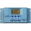 Windy Nation INC P30L LCD 30A Solar Panel Regulator Charge